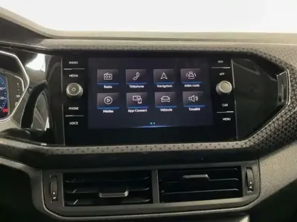 Photo 9 Volkswagen T-cross 1.0 TSI 110 Start/Stop DSG7 R-Line Tech