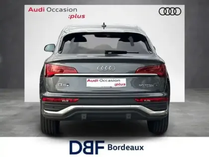 Photo 14 Audi Q5 50 TFSIe 299 S tronic 7 Quattro S line