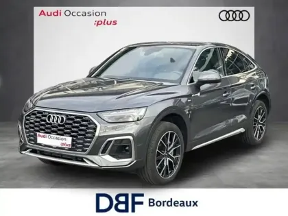 Photo 11 Audi Q5 50 TFSIe 299 S tronic 7 Quattro S line