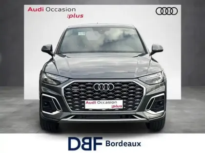 Photo 17 Audi Q5 50 TFSIe 299 S tronic 7 Quattro S line