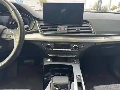 Photo 9 Audi Q5 50 TFSIe 299 S tronic 7 Quattro S line