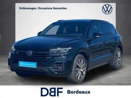 Photo Volkswagen Touareg 3.0 Tsi Ehybrid 462 Ch Tiptronic 8 4motion R