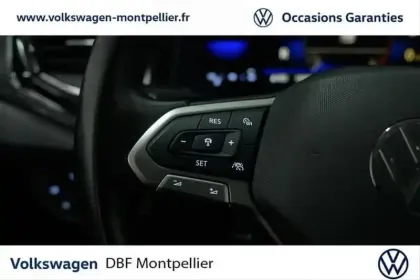 Photo Volkswagen Taigo 1.0 Tsi 110 Dsg7 Life Plus