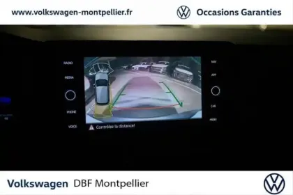 Photo 9 Volkswagen T-cross 1.0 TSI 116 Start/Stop BVM6 VW Edition
