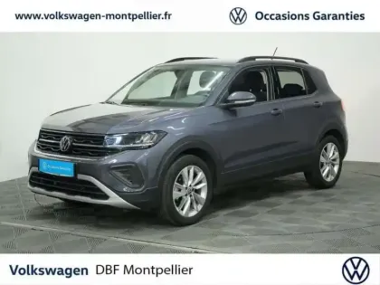 Photo 8 Volkswagen T-cross 1.0 TSI 116 Start/Stop BVM6 VW Edition