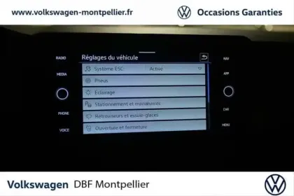 Photo 11 Volkswagen T-cross 1.0 TSI 116 Start/Stop BVM6 VW Edition