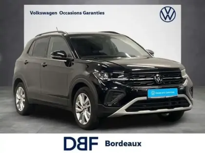 Photo 5 Volkswagen T-cross 1.0 TSI 116 Start/Stop DSG7 VW Edition