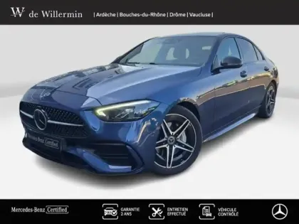 Photo Mercedes Classe C Classe C 220 D Berline Amg Lin