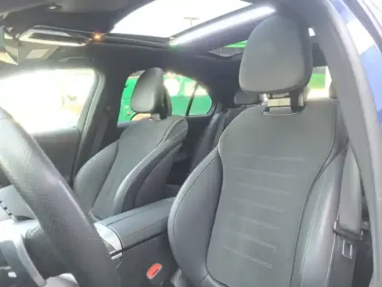 Photo 11 Mercedes Classe C  220 d Berline AMG Lin