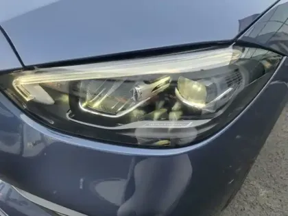 Photo 9 Mercedes Classe C  220 d Berline AMG Lin