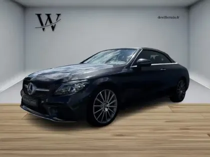 Photo 22 Mercedes Classe C  200 Cabriolet AMG Lin