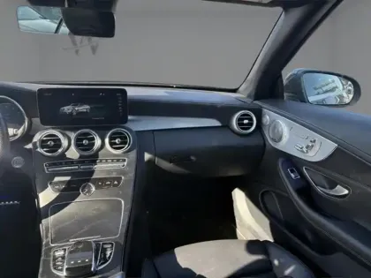 Photo 14 Mercedes Classe C  200 Cabriolet AMG Lin