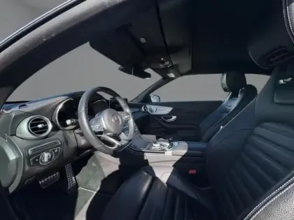 Photo 17 Mercedes Classe C  200 Cabriolet AMG Lin