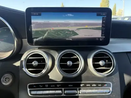 Photo 18 Mercedes Classe C  200 Cabriolet AMG Lin