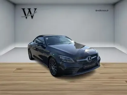 Photo Mercedes Classe C Classe C 200 Cabriolet Amg Lin