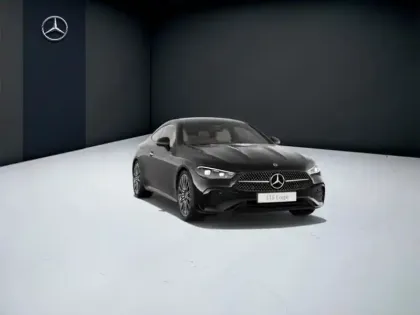 Photo 16 Mercedes CLE  220 d Coupé