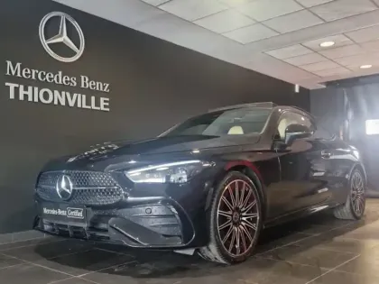 Photo 34 Mercedes CLE Gén. I (C236) Ph1 AMG Line 2