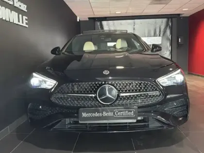 Photo 30 Mercedes CLE Gén. I (C236) Ph1 AMG Line 2