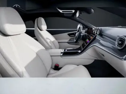 Photo 12 Mercedes CLE  220 d Coupé