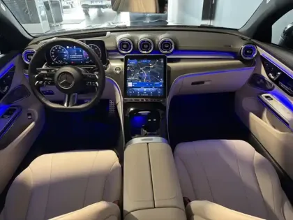 Photo 33 Mercedes CLE Gén. I (C236) Ph1 AMG Line 2