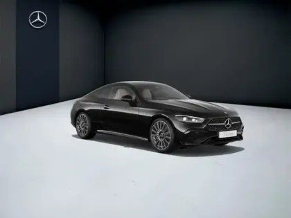 Photo 17 Mercedes CLE  220 d Coupé