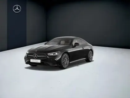 Photo 10 Mercedes CLE  220 d Coupé