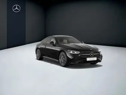 Photo 6 Mercedes CLE  220 d Coupé