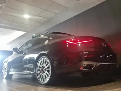 Photo 40 Mercedes CLE Gén. I (C236) Ph1 AMG Line 2