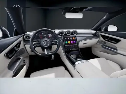 Photo 8 Mercedes CLE  220 d Coupé