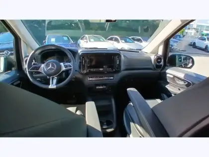 Photo 10 Mercedes Vito 119 CDI 4x4 Mixto Long