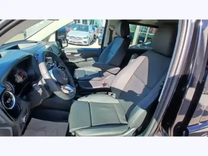 Photo 13 Mercedes Vito 119 CDI 4x4 Mixto Long