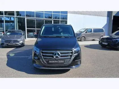 Photo 7 Mercedes Vito 119 CDI 4x4 Mixto Long