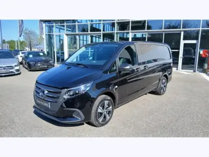 Photo Mercedes Vito 119 Cdi 4x4 Mixto Long