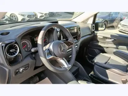 Photo 12 Mercedes Vito 119 CDI 4x4 Mixto Long