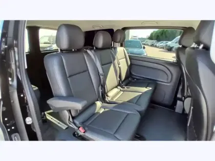 Photo 19 Mercedes Vito 119 CDI 4x4 Mixto Long