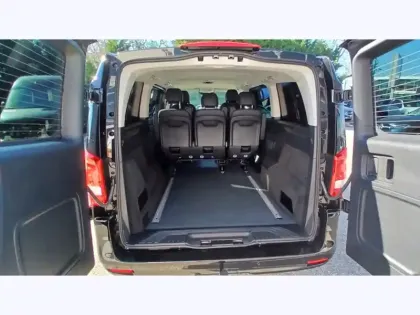 Photo 9 Mercedes Vito 119 CDI 4x4 Mixto Long