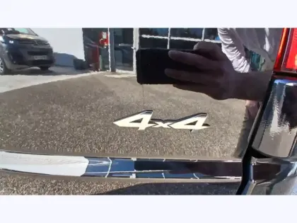 Photo 16 Mercedes Vito 119 CDI 4x4 Mixto Long