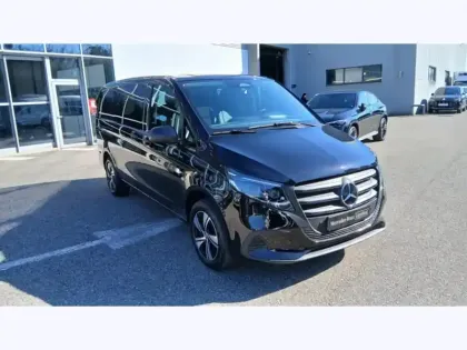 Photo 6 Mercedes Vito 119 CDI 4x4 Mixto Long