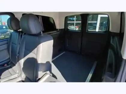 Photo 15 Mercedes Vito 119 CDI 4x4 Mixto Long