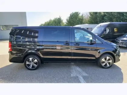 Photo 5 Mercedes Vito 119 CDI 4x4 Mixto Long
