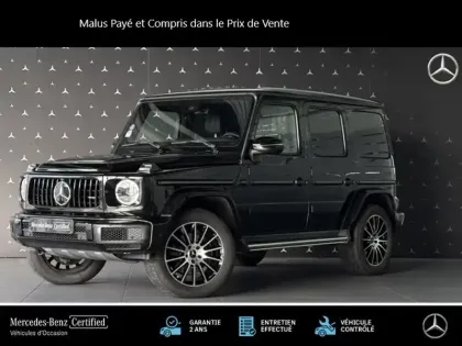 Photo 40 Mercedes CLA G 500