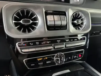 Photo 36 Mercedes CLA G 500