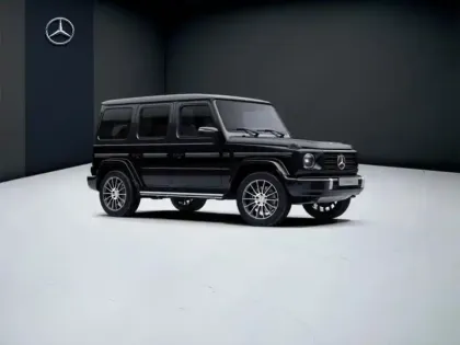 Photo 13 Mercedes CLA G 500