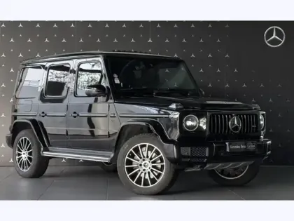 Photo 26 Mercedes CLA G 500