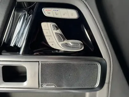 Photo 39 Mercedes CLA G 500