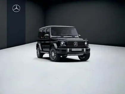 Photo 11 Mercedes CLA G 500