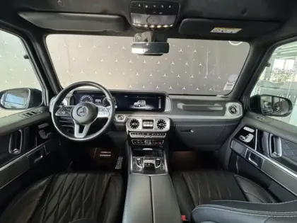 Photo 30 Mercedes CLA G 500