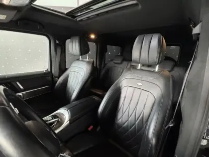 Photo 34 Mercedes CLA G 500