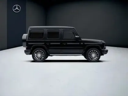 Photo 5 Mercedes CLA G 500