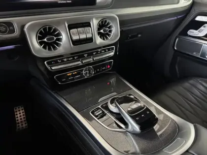 Photo 35 Mercedes CLA G 500